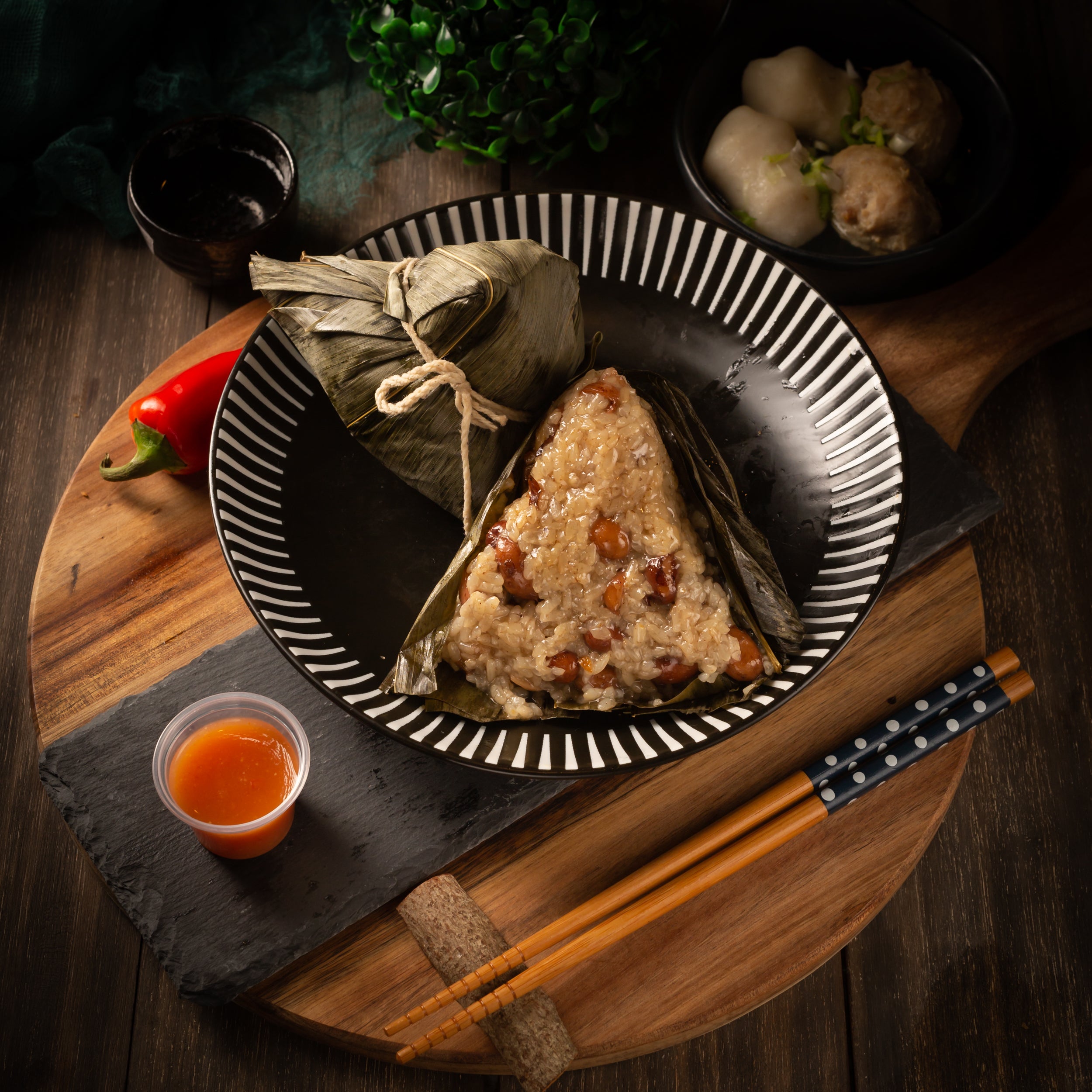 台南肉粽