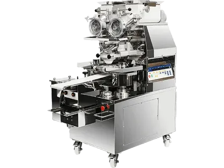 Automatic Encrusting Machine