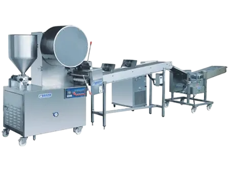Spring Roll Sheet Machine