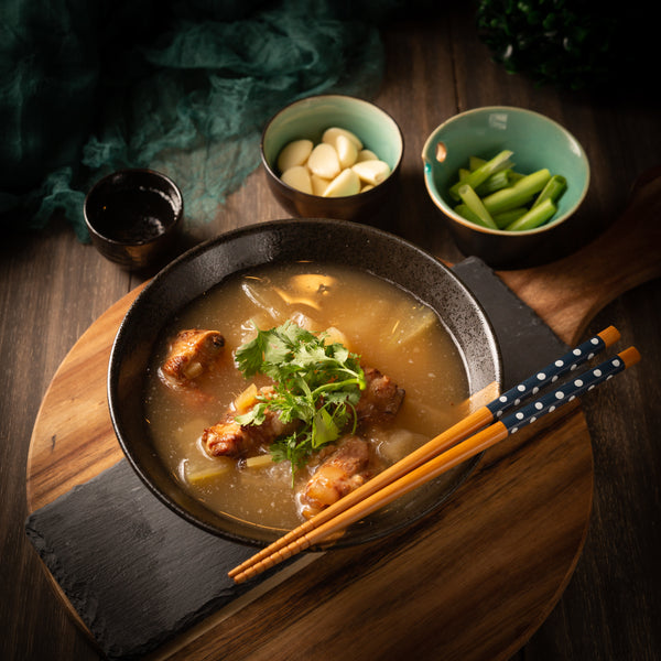 排骨酥 – Hugo Food